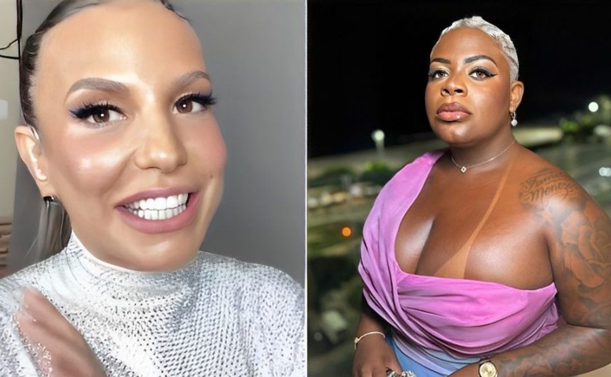 parceiras, ludmilla e ivete sangalo incentivam jojo todynho após post na academia: “cinturinha”