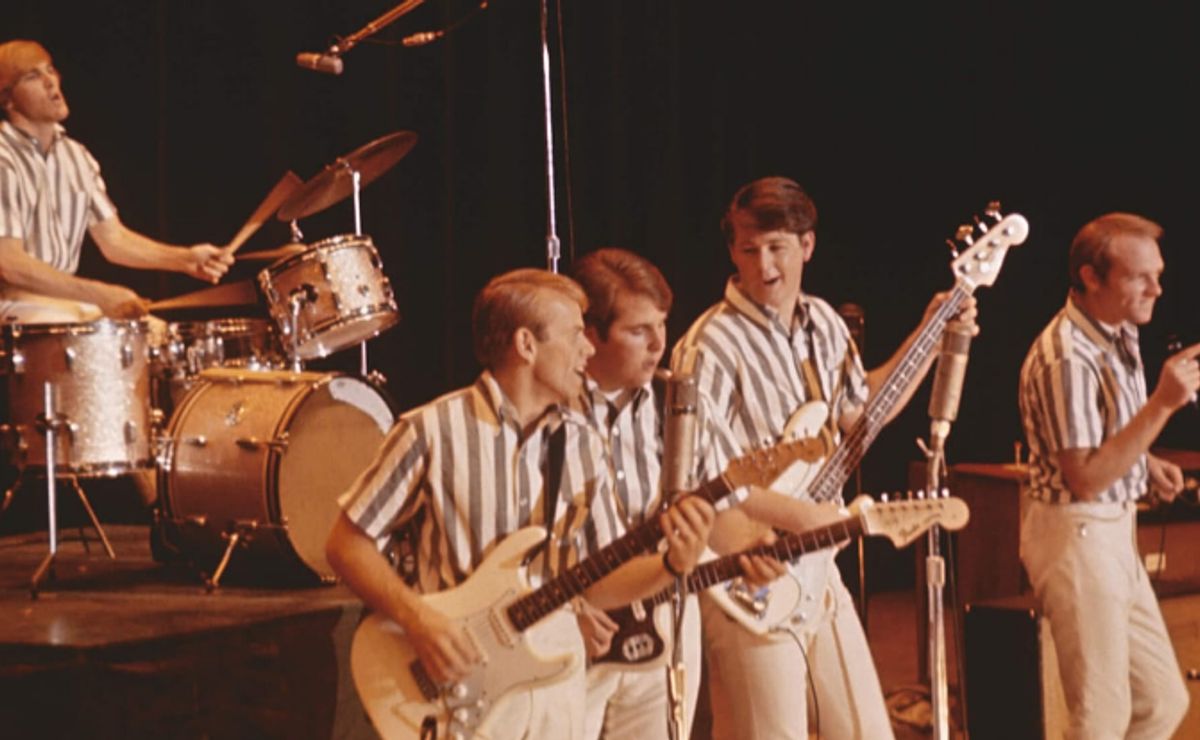 "the beach boys": disney+ confirma documentário sobre banda norte americana dos anos 1960