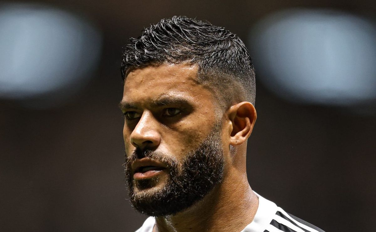 hulk invicto e vantagem em últimas partidas, atlético mg tem retrospecto a seu favor