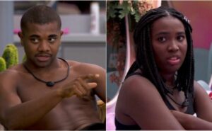 bbb 24: davi desiste de plano de 'vingança' contra leidy: "tem que haver o respeito"