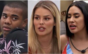 enquete bbb 24: nova parcial do uol mostra favoritos para vencer o reality