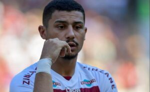 empresário de andré marca reunião em madrid e pode acelerar negociação no fluminense