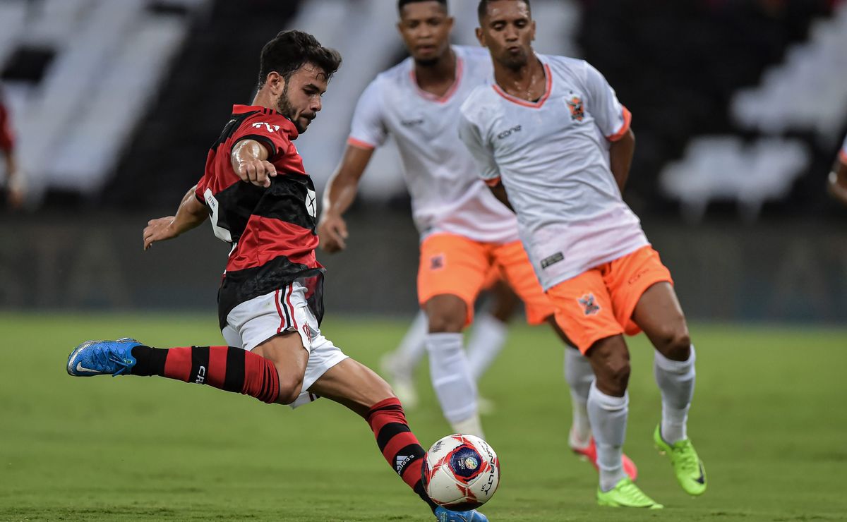 conheça quatro jogadores que defenderam flamengo e nova iguaçu em suas trajetórias
