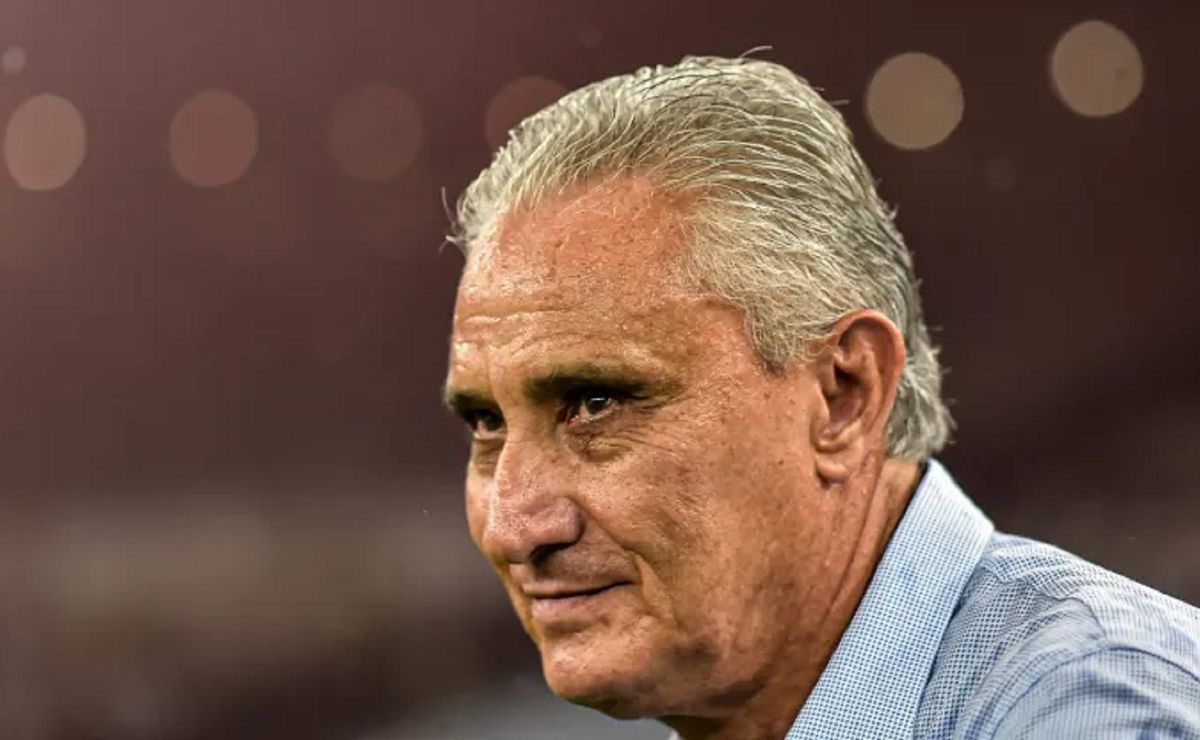 análise: números mostram bom retrospecto de tite em clássicos pelo flamengo