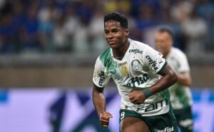 endrick quer título antes de deixar palmeiras: "tentar retribuir, mesmo que seja 1%"