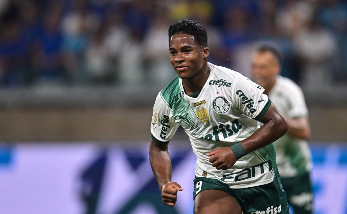 endrick quer título antes de deixar palmeiras: "tentar retribuir, mesmo que seja 1%"