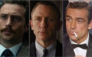 quem vai ser o novo james bond de 007? veja nomes especulados e relembre atores que já fizeram o papel