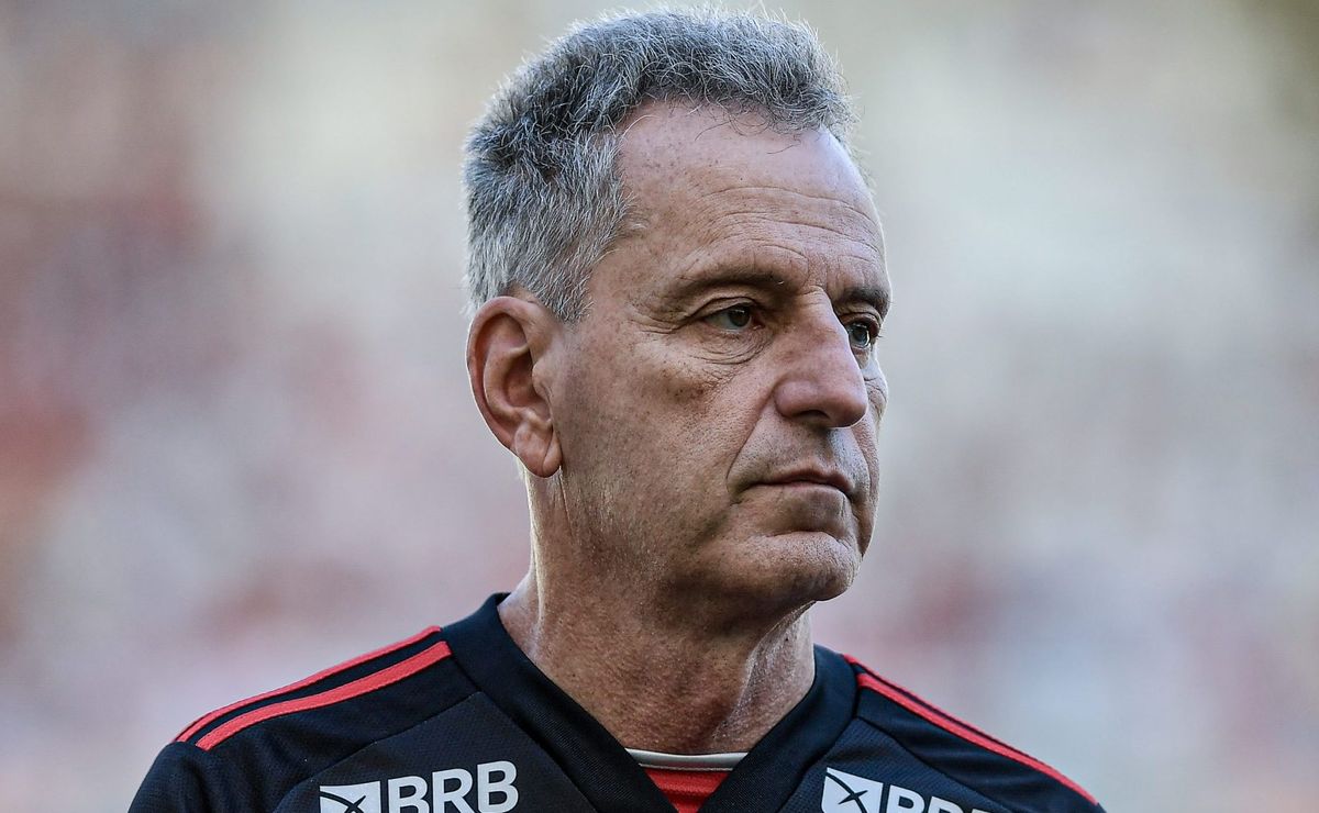 conversas entre flamengo e caixa sobre novo estádio emperraram e rodolfo landim avalia outras opções