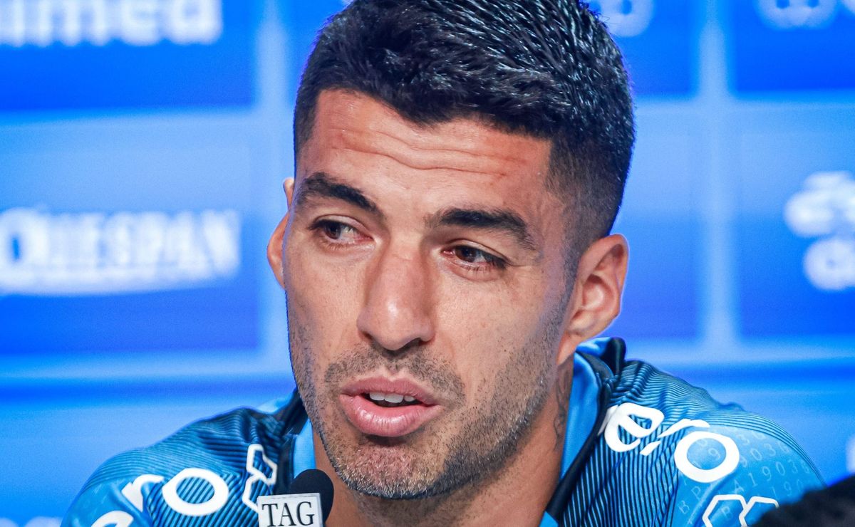 Último jogo de suárez pelo inter miami tem situação com a torcida e grêmio é lembrada