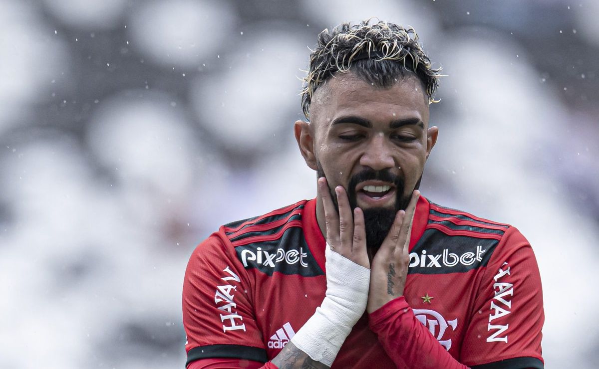 auditor do tribunal revela cálculo feito na suspensão de gabigol, do flamengo