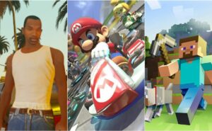 saiba quais são 10 jogos de videogames mais vendidos da história