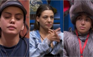 enquete bbb 24: parcial aponta saída de sister com alta rejeição