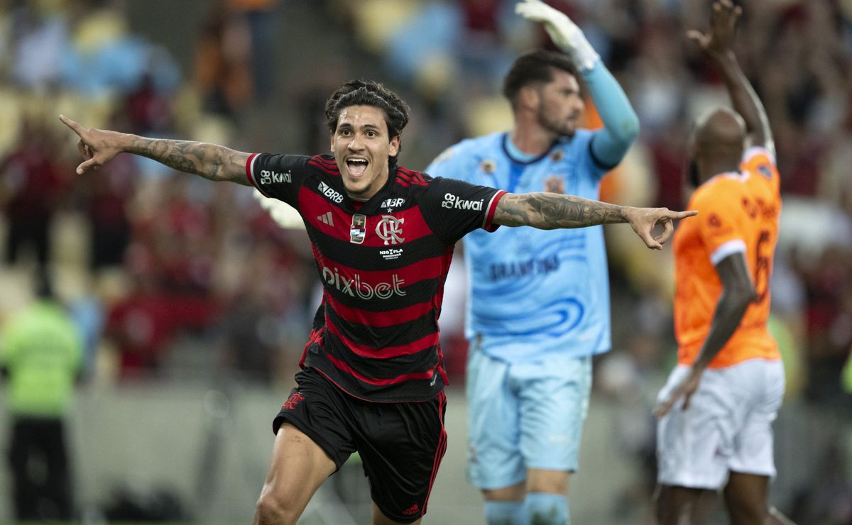 flamengo mantém longa invencibilidade sobre os times menores do rio