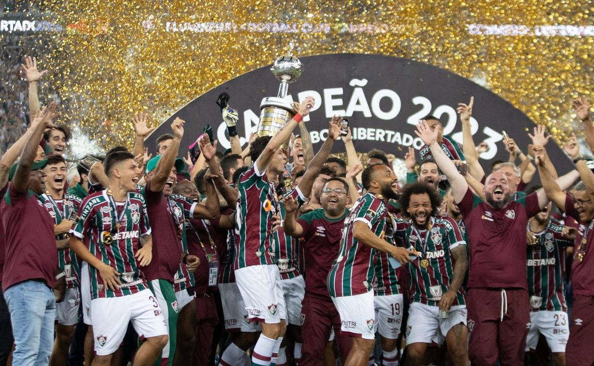 libertadores 2024: veja quem o fluminense pode enfrentar na fase de grupos