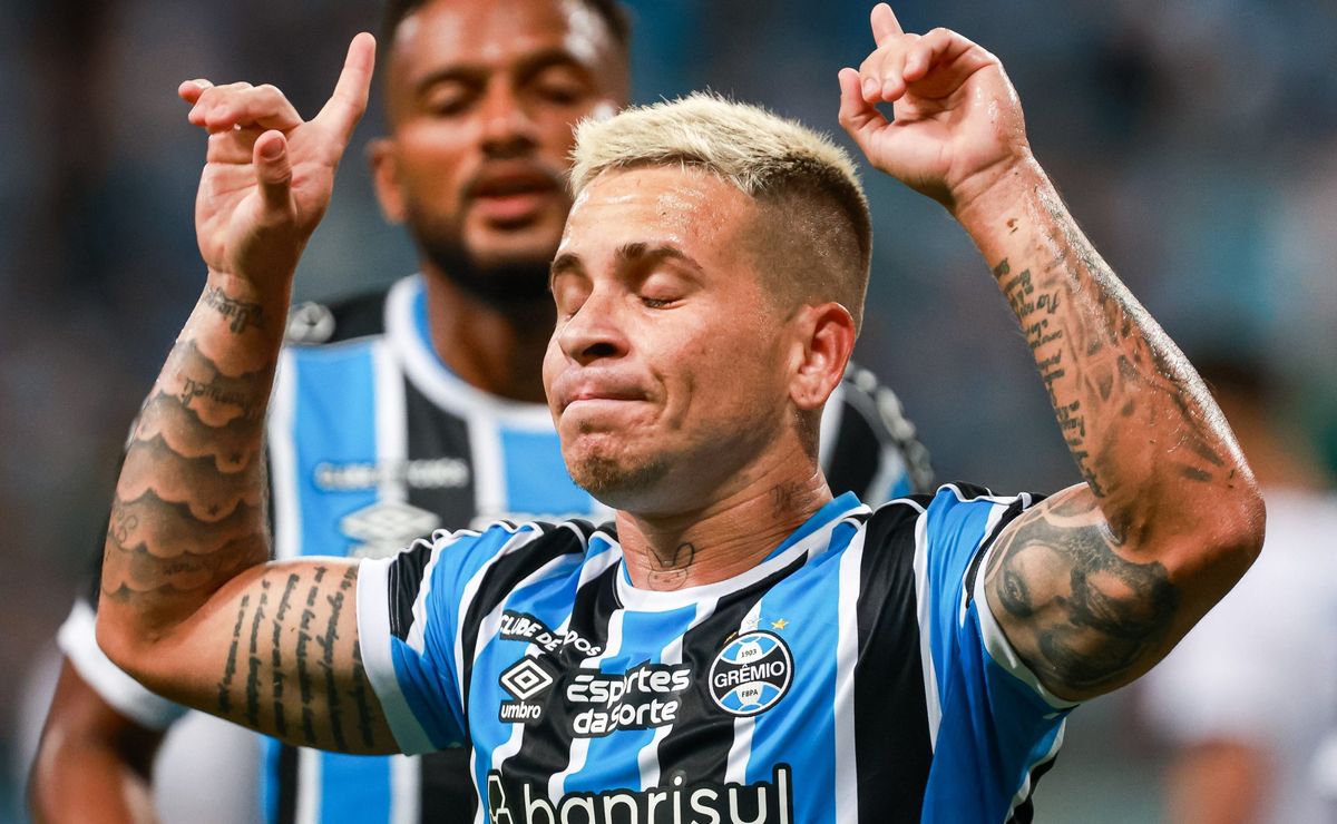 renato gaúcho expõe sobre futuro de soteldo no grêmio após lesão