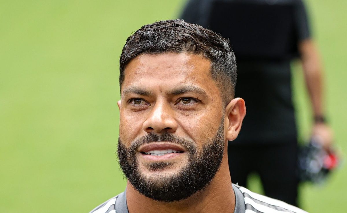 hulk aponta lição para o atlético mg na libertadores: "não pode errar"