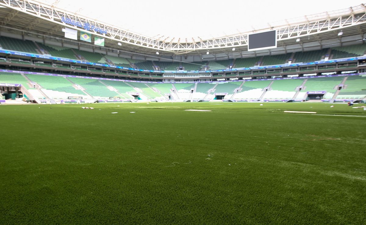 arena barueri de novo? palmeiras deve ficar novamente sem o allianz parque contra o novorizontino; veja os motivos