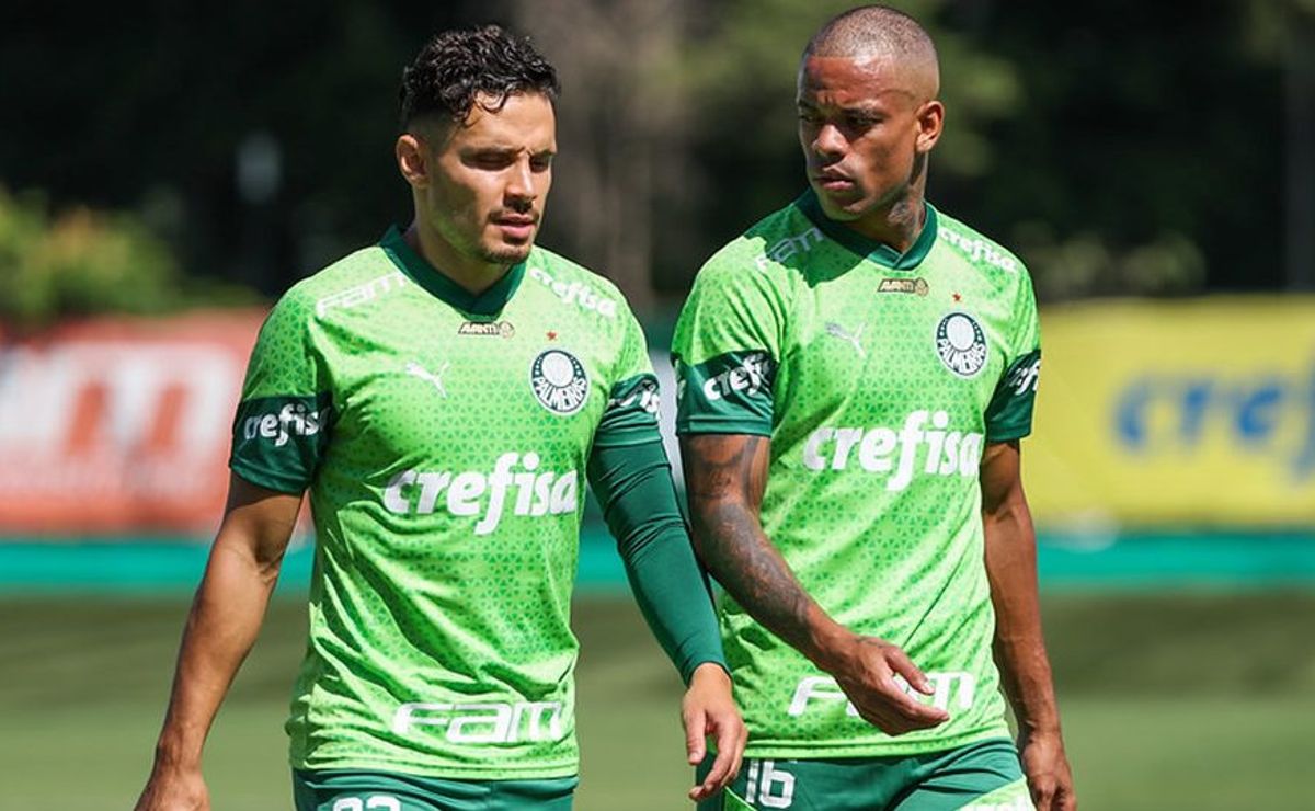 com desfalques e retorno de piquerez, palmeiras inicia preparação para a semifinal do paulistão