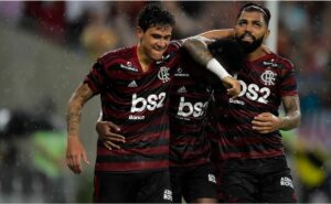 flamengo: com saída de endrick, rubro negro terá elenco mais caro da libertadores