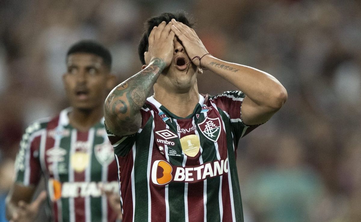 germán cano busca encerrar seca de gols na estreia do fluminense na copa libertadores