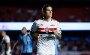 james rodríguez titular? a provável escalação do são paulo para o jogo com o ituano