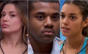 bbb 24: davi, beatriz e alane reúnem o grupo fadas para definir alvos no próximo paredão