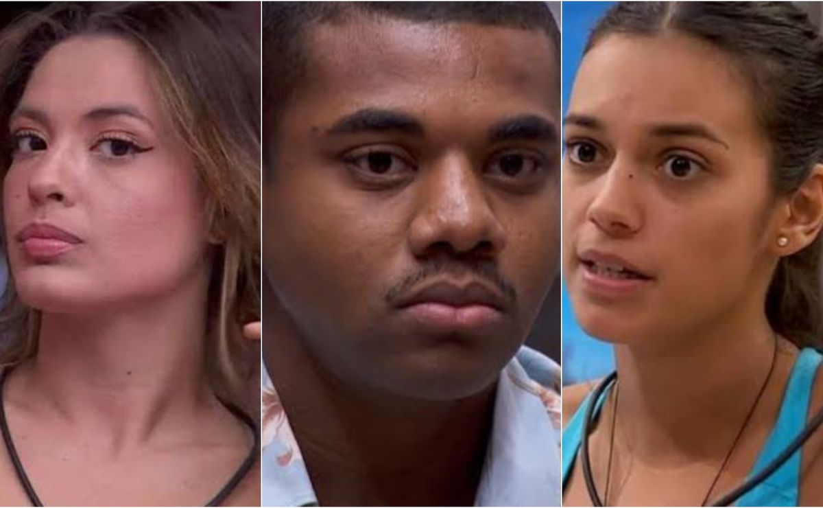 bbb 24: davi, beatriz e alane reúnem o grupo fadas para definir alvos no próximo paredão