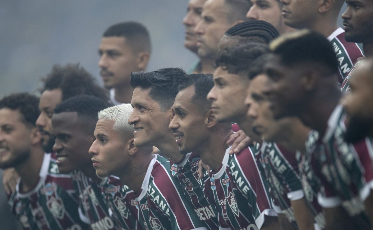 fluminense divulga os 50 jogadores inscritos na libertadores; confira a lista completa