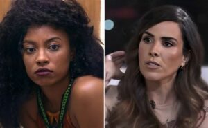 bbb 24: após fantástico entrevistar wanessa, lumena se manifesta na web: “primeira vez”