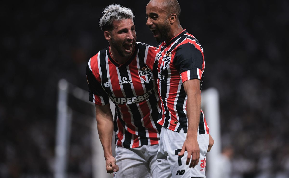 1º confronto na argentina: confira a ordem dos jogos do são paulo na fase de grupos da libertadores