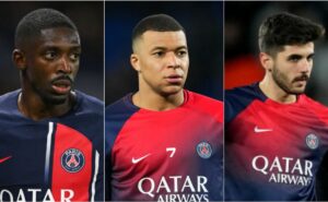 beraldo na lista? saiba quais são os jogadores mais bem pagos da frança