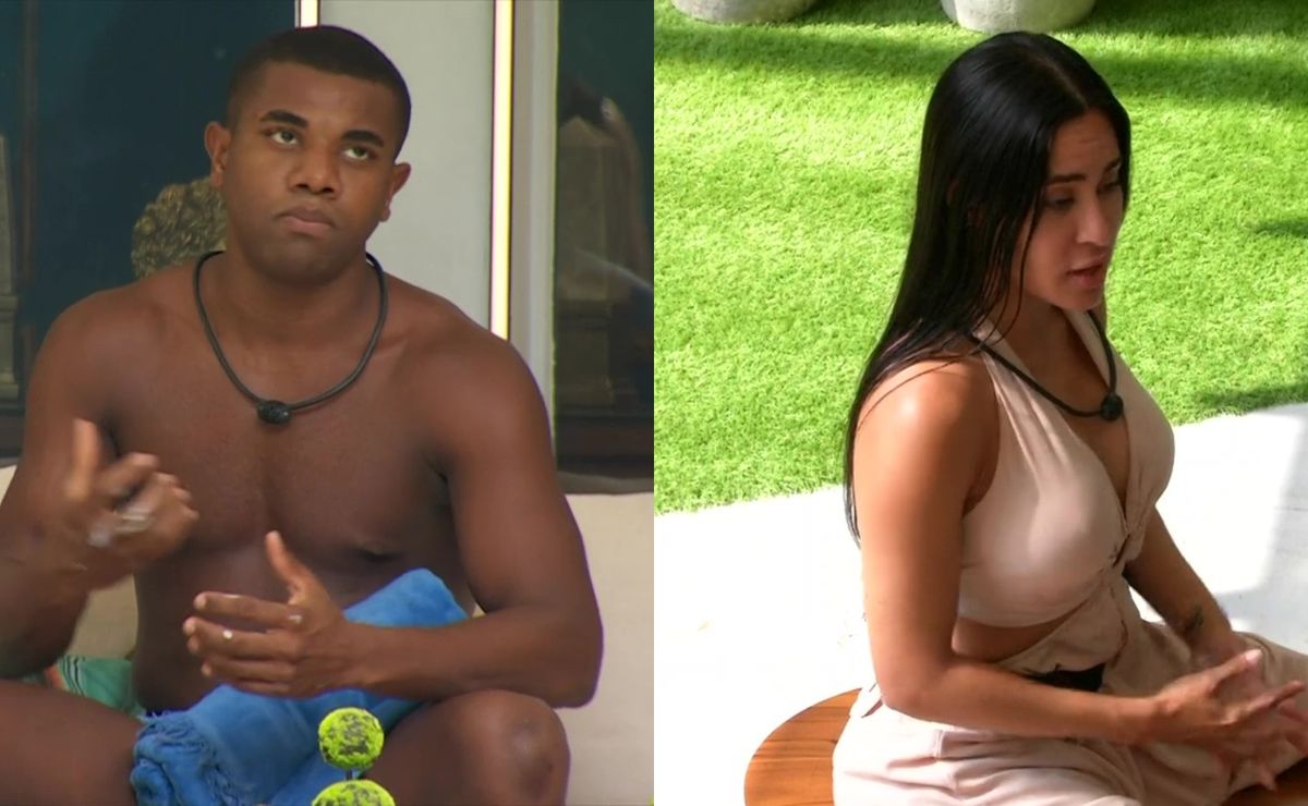 davi discute com isabelle no bbb 24: "isso não se faz com ninguém!"