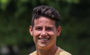 carpini testa james rodríguez como titular do são paulo e define presença do meia na libertadores