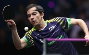 com o vice no wtt champions, hugo calderano confirma bom começo de 2024 antes dos jogos de paris