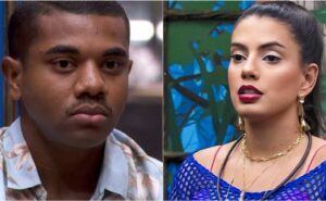 bbb 24: fernanda critica higiene de davi e diz que o brother tem complexo de sujeira