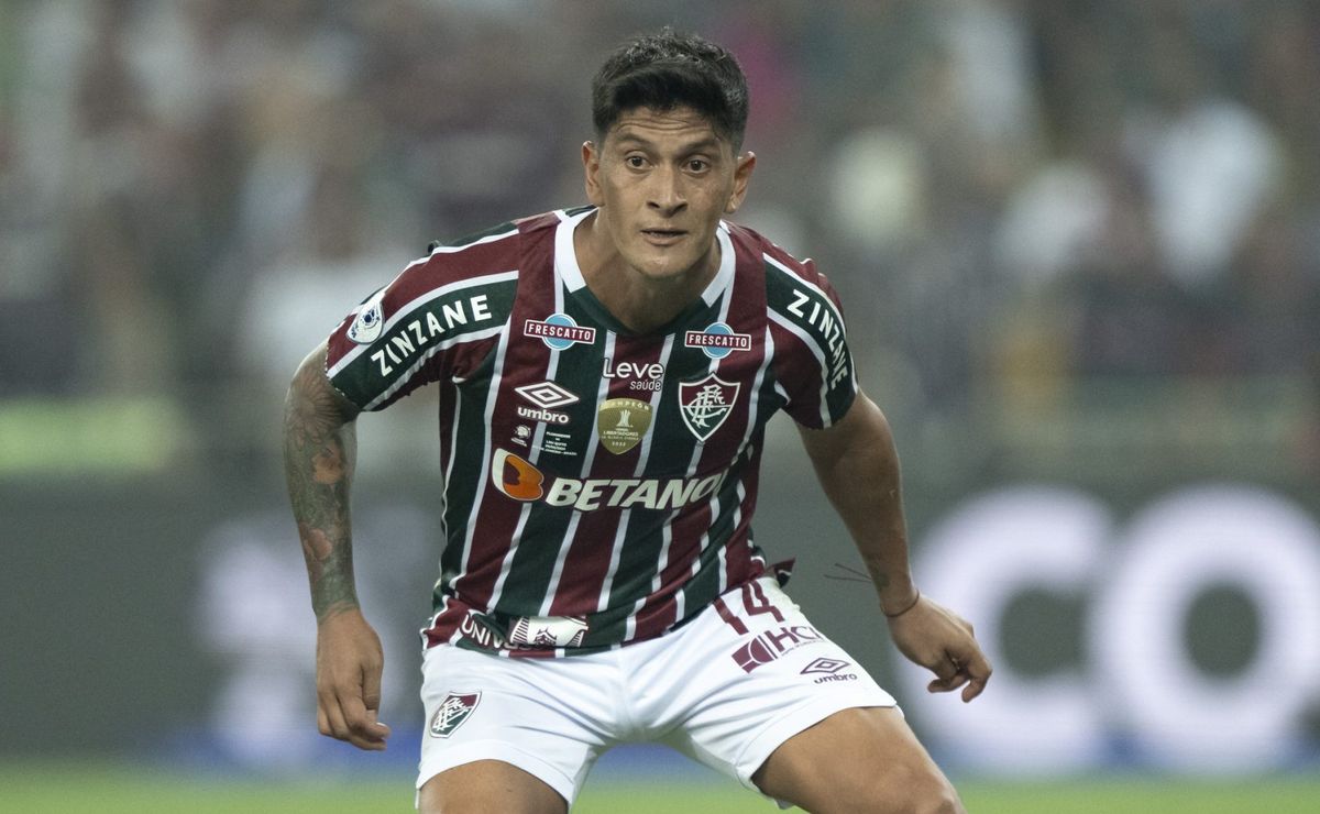 cano vive jejum histórico pelo fluminense e desempenho em clássicos deixa a desejar