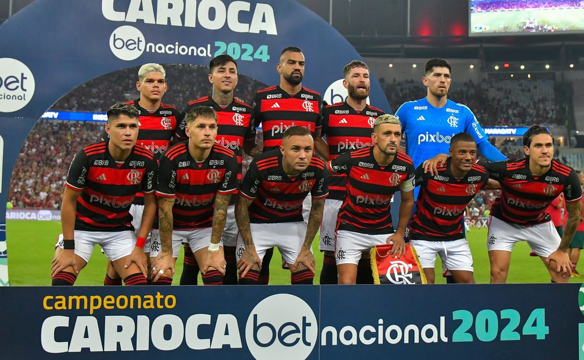 nova iguaçu x flamengo ao vivo – onde assistir a final do campeonato carioca em tempo real