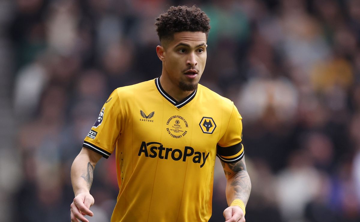 em alta na europa, joão gomes manda recado especial para volante do flamengo: "um dos melhores"