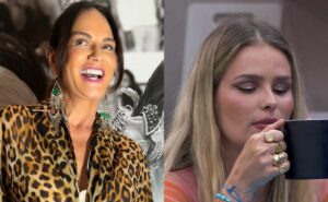 luiza brunet elogia trajetória de yasmin no bbb 24: "não vai precisar de terapia"