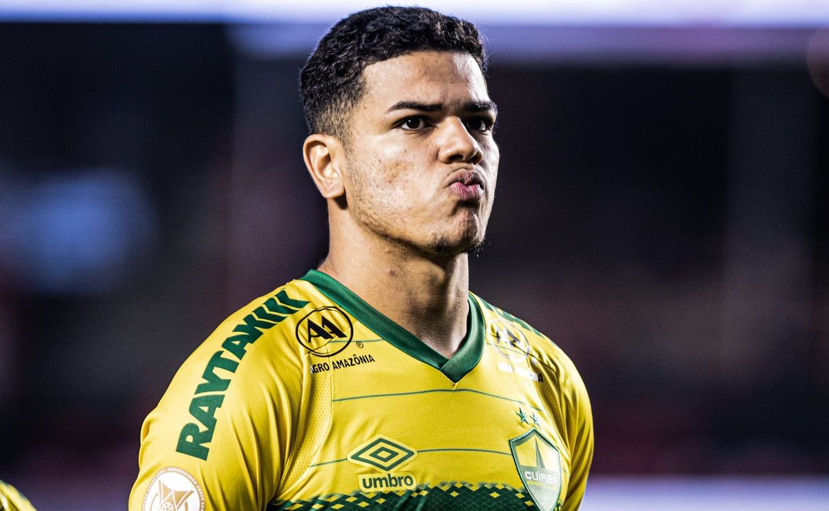 rikelme volta a ganhar força para assinar com o corinthians; entenda o motivo