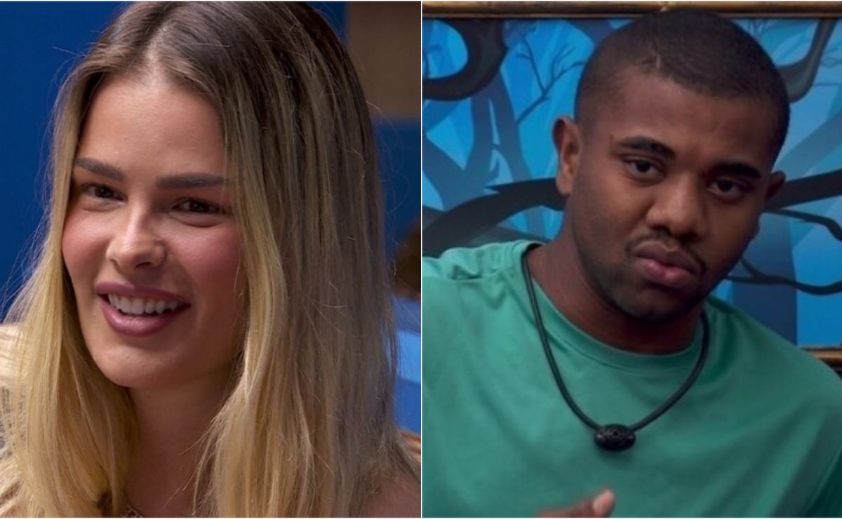 bbb 24: yasmin 'recalcula a rota' e revela estar arrependida sobre davi: "pedir desculpas"