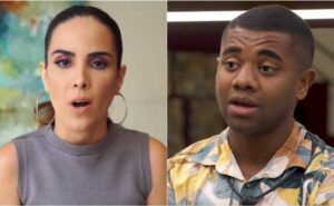 bbb 24: wanessa apaga vídeo que assume racismo estrutural contra davi após nova briga no reality