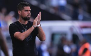 antónio oliveira projeta amistosos para o corinthians: "temos algumas situações planejadas"