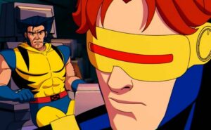x men '97 desbanca outras animações e quebra recorde no disney+