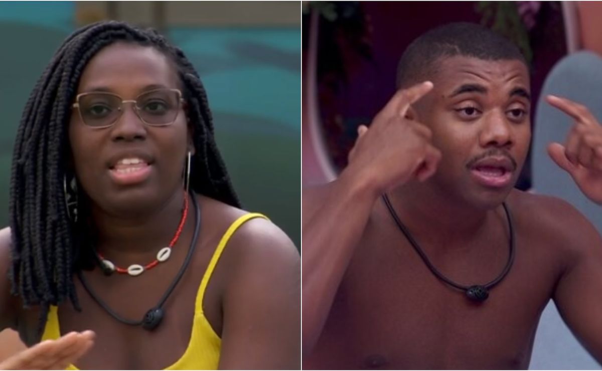 bbb 24: leidy volta a disparar sobre as atitudes de davi: "acha que é big davi brasil"