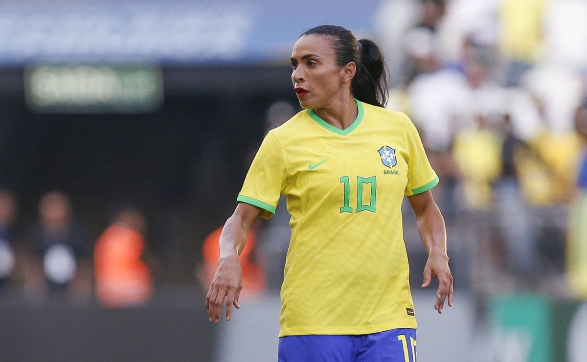 em busca de ouro inédito, futebol feminino do brasil conhece caminho em paris; veja grupos