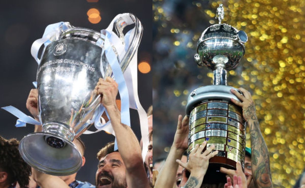 prêmio do campeão da libertadores 2024 será maior que o da champions league; confira os valores de cada fase