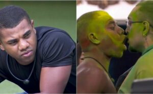 bbb 24: davi admite que estudou edições anteriores antes de entrar no confinamento: “procurei”