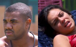 davi e alane criticam grupo adversário no bbb 24: "são um bando de cobras"