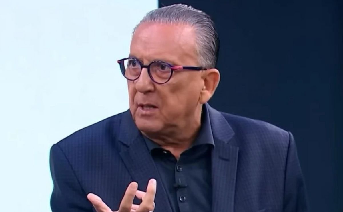 galvão bueno não concorda com demissão de felipão e critica diretoria do atlético: "falta de respeito"